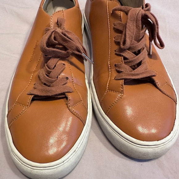 Sully Wong Vegan Leather Sneakers - Men’s 11 - Picture 3 of 4